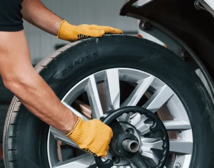 expert wheel balancing service uae tyrescart